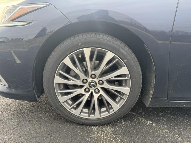 used 2021 Lexus ES 350 car, priced at $28,349