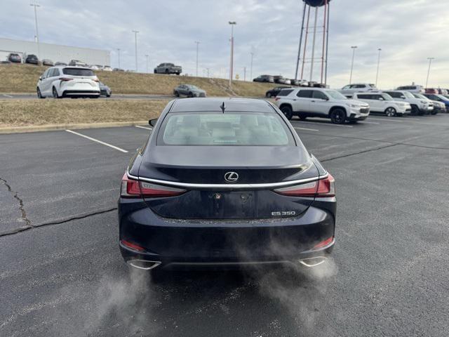 used 2021 Lexus ES 350 car, priced at $28,349