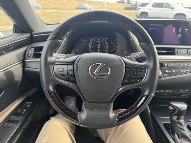 used 2021 Lexus ES 350 car, priced at $28,349