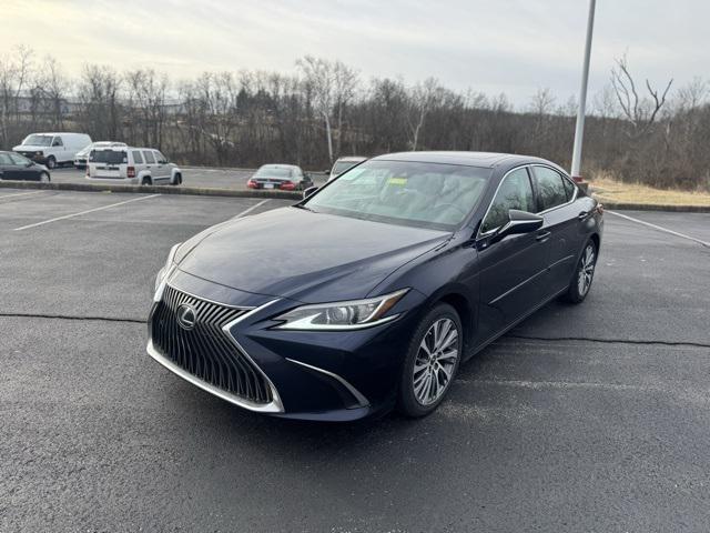 used 2021 Lexus ES 350 car, priced at $28,349