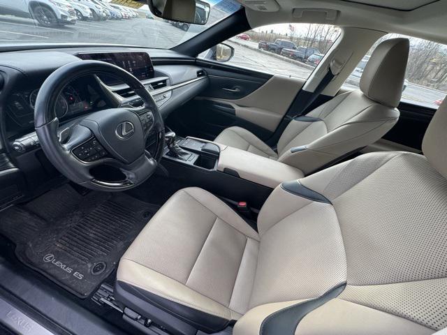 used 2021 Lexus ES 350 car, priced at $28,349