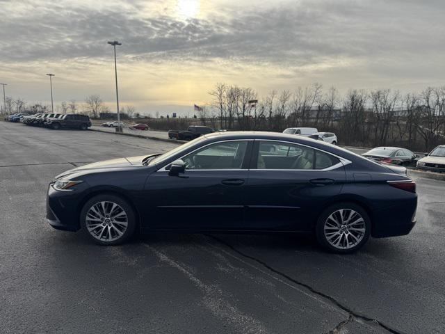 used 2021 Lexus ES 350 car, priced at $28,349