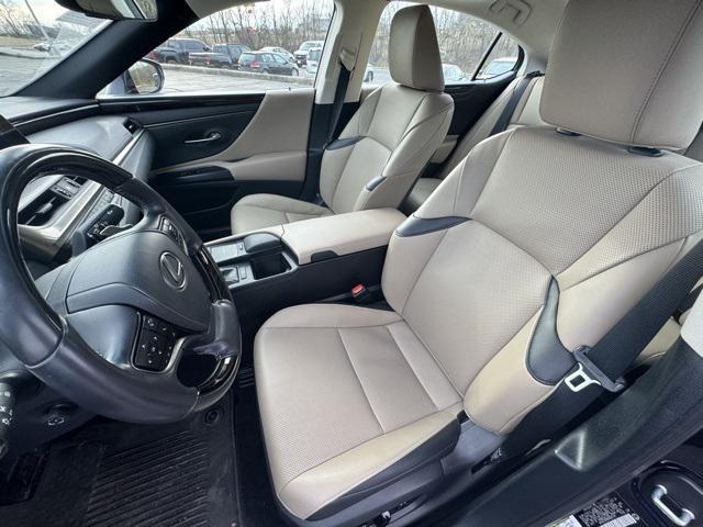 used 2021 Lexus ES 350 car, priced at $28,349