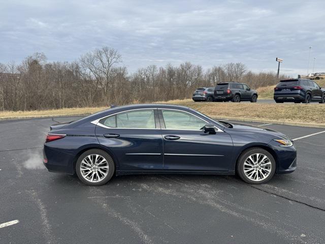 used 2021 Lexus ES 350 car, priced at $28,349