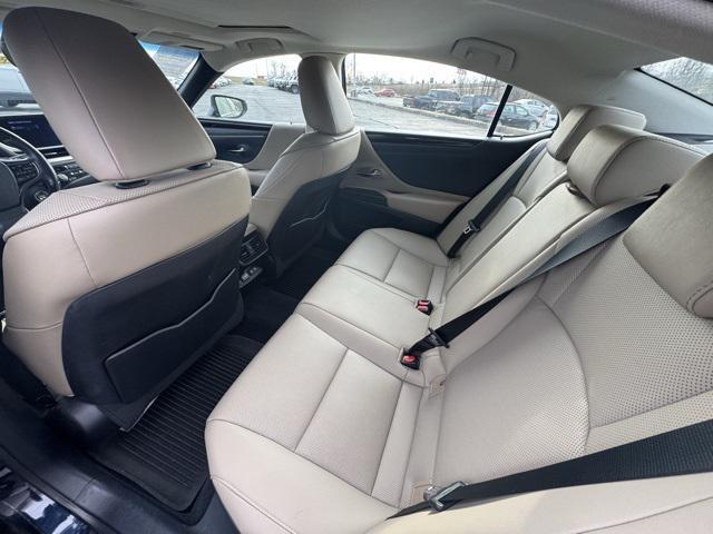 used 2021 Lexus ES 350 car, priced at $28,349