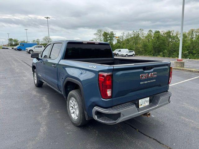 used 2024 GMC Sierra 1500 car, priced at $32,864