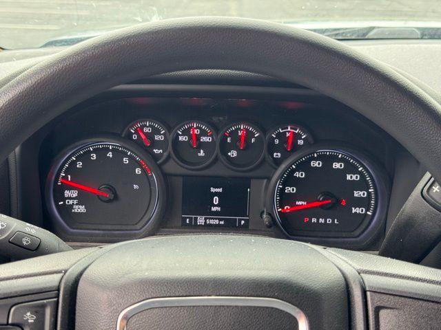 used 2024 GMC Sierra 1500 car, priced at $32,864