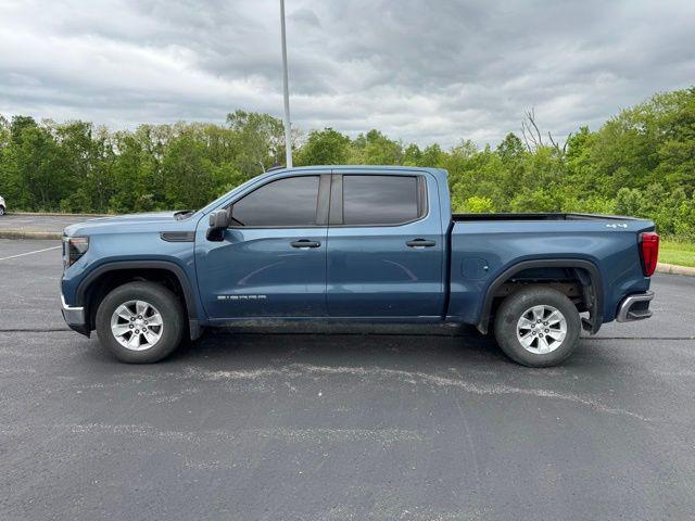 used 2024 GMC Sierra 1500 car, priced at $32,864
