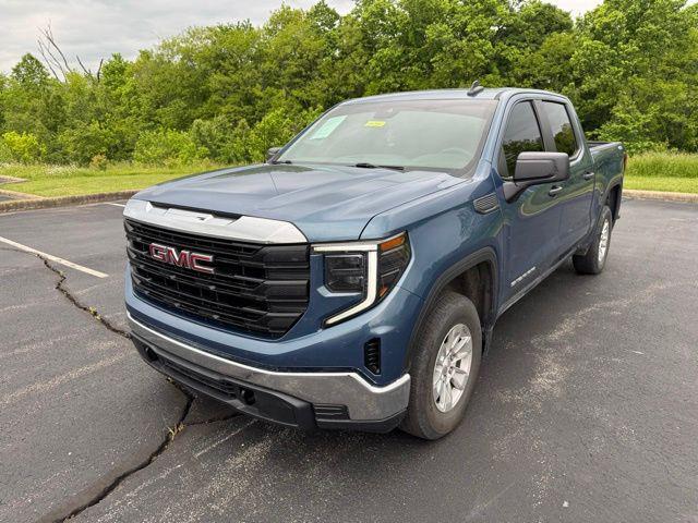 used 2024 GMC Sierra 1500 car, priced at $32,864