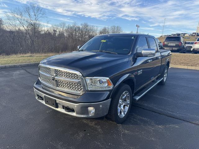 used 2018 Ram 1500 car, priced at $21,907