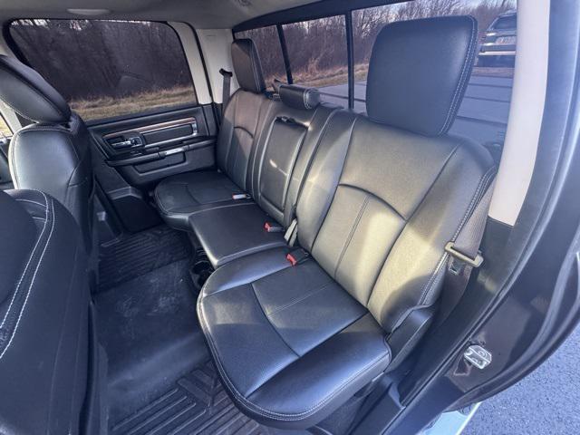 used 2018 Ram 1500 car, priced at $21,907