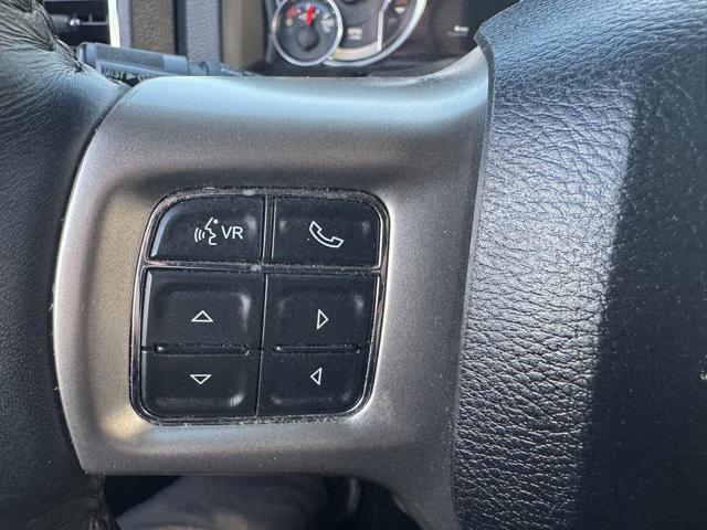 used 2018 Ram 1500 car, priced at $21,907