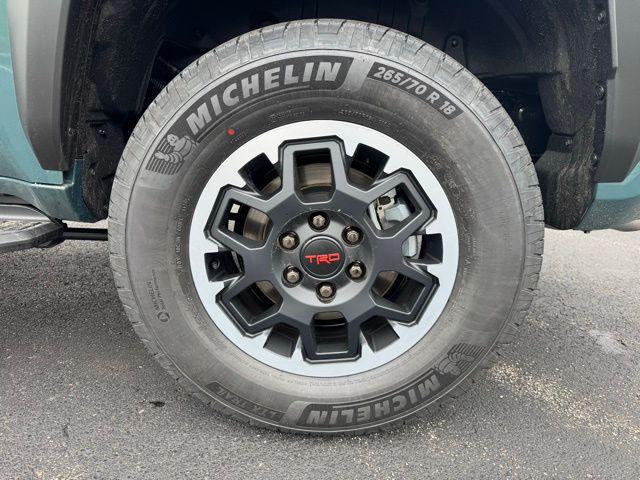 new 2026 Toyota 4Runner car, priced at $53,564