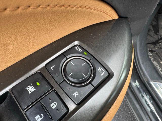 used 2025 Lexus NX 350h car, priced at $42,526