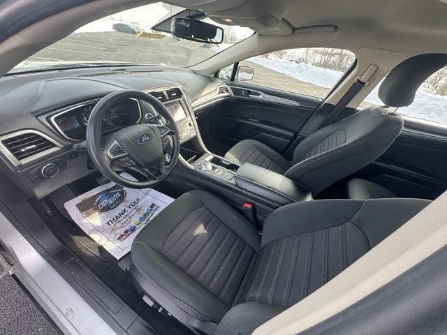 used 2019 Ford Fusion car, priced at $11,606