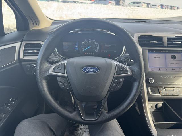 used 2019 Ford Fusion car, priced at $11,606