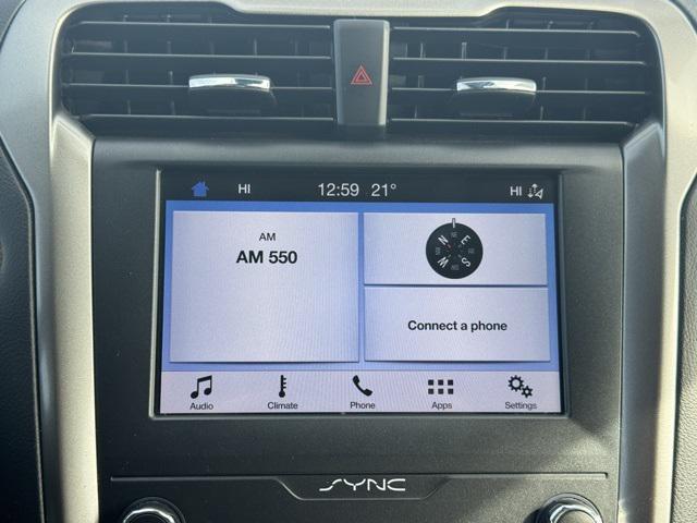 used 2019 Ford Fusion car, priced at $11,606