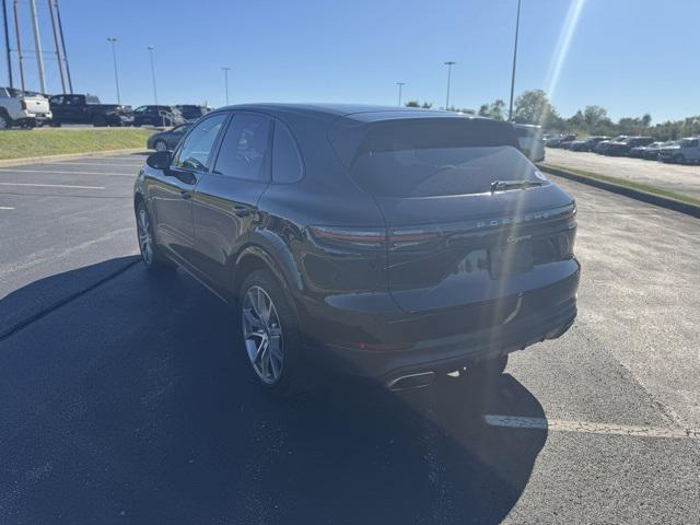 used 2019 Porsche Cayenne car, priced at $31,255