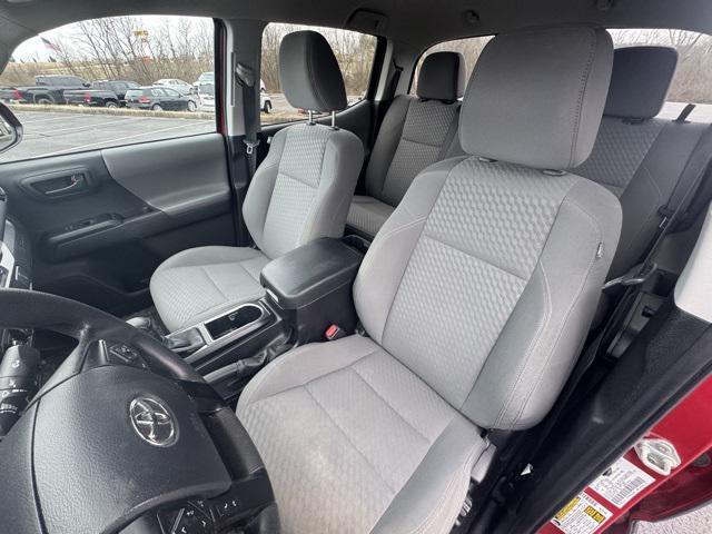 used 2023 Toyota Tacoma car, priced at $33,968