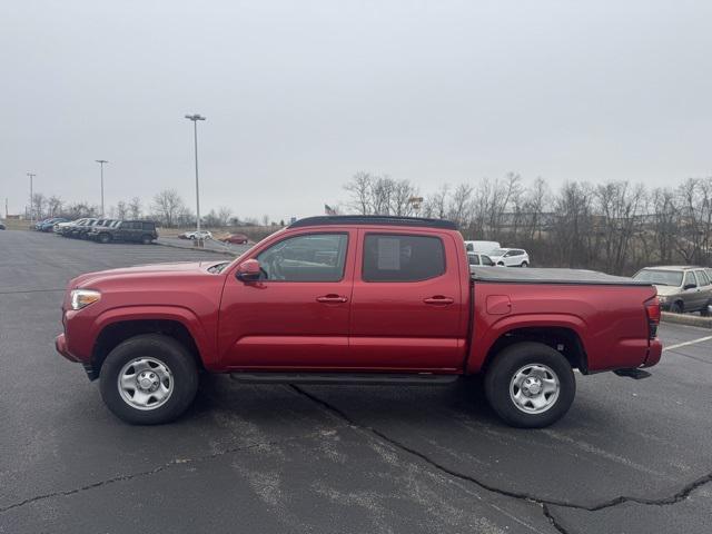 used 2023 Toyota Tacoma car, priced at $33,968