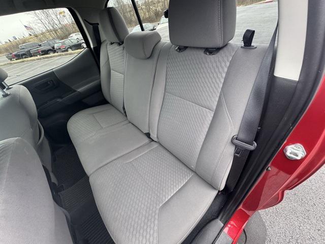 used 2023 Toyota Tacoma car, priced at $33,968