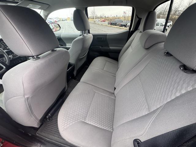 used 2023 Toyota Tacoma car, priced at $33,968