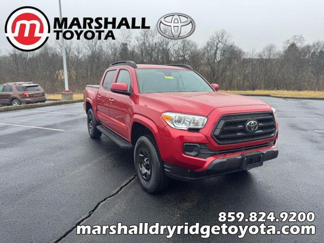 used 2023 Toyota Tacoma car, priced at $33,380
