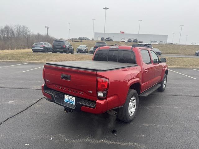used 2023 Toyota Tacoma car, priced at $33,968