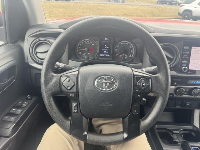 used 2023 Toyota Tacoma car, priced at $33,968