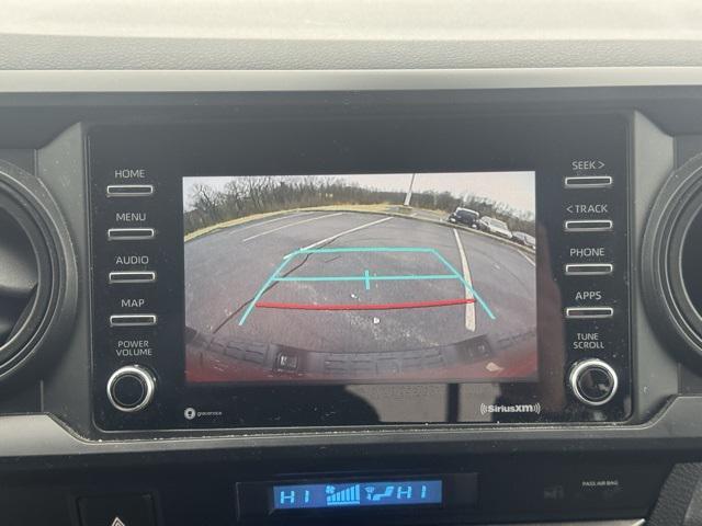 used 2023 Toyota Tacoma car, priced at $33,968