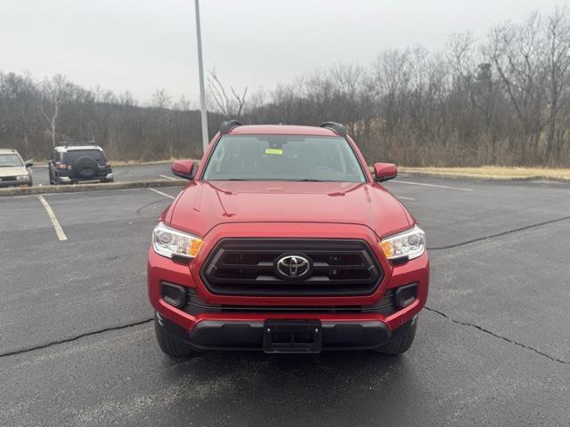 used 2023 Toyota Tacoma car, priced at $33,968