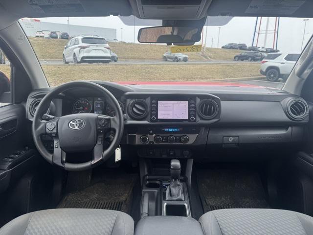 used 2023 Toyota Tacoma car, priced at $33,968