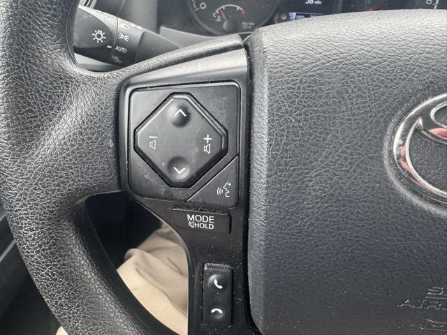 used 2023 Toyota Tacoma car, priced at $33,968