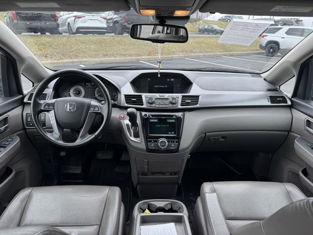 used 2014 Honda Odyssey car, priced at $8,226
