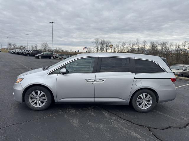 used 2014 Honda Odyssey car, priced at $8,226