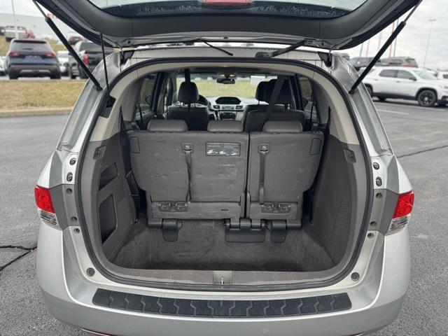 used 2014 Honda Odyssey car, priced at $8,226