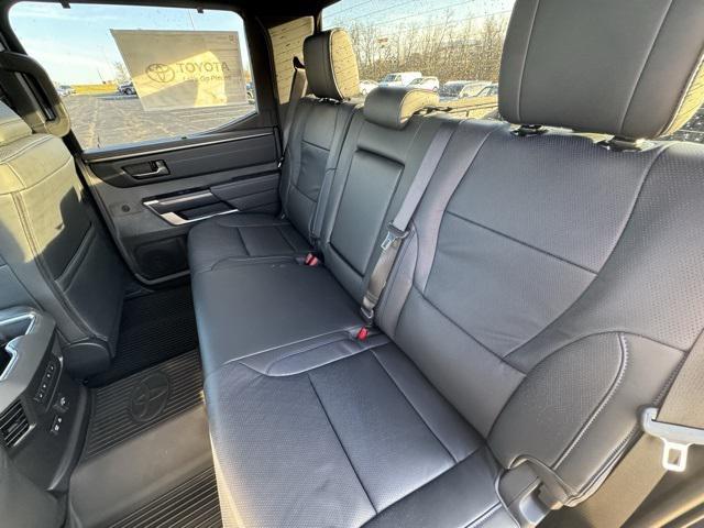 new 2026 Toyota Tundra Hybrid car, priced at $67,555