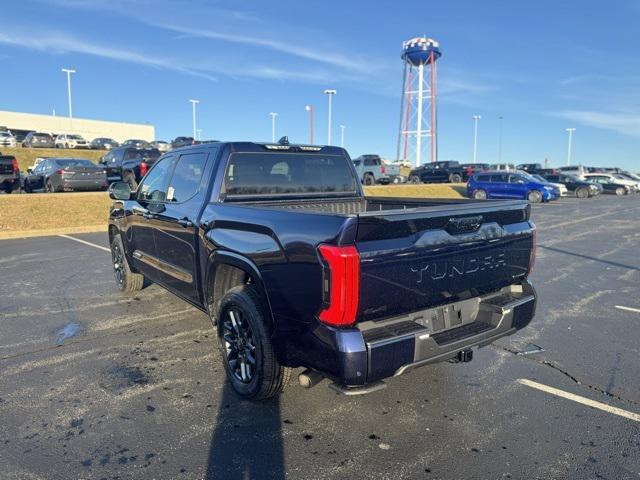 new 2026 Toyota Tundra Hybrid car, priced at $67,555