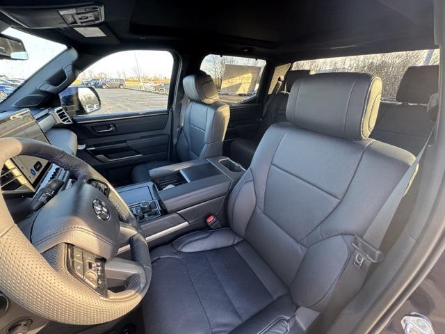 new 2026 Toyota Tundra Hybrid car, priced at $67,555