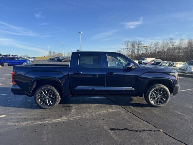 new 2026 Toyota Tundra Hybrid car, priced at $67,555