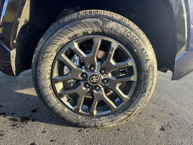 new 2026 Toyota Tundra Hybrid car, priced at $67,555