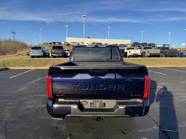 new 2026 Toyota Tundra Hybrid car, priced at $67,555