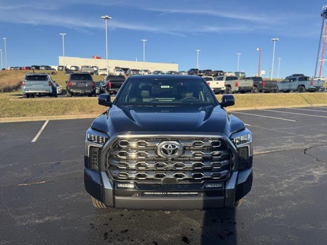 new 2026 Toyota Tundra Hybrid car, priced at $67,555