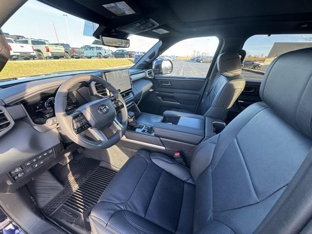 new 2026 Toyota Tundra Hybrid car, priced at $67,555