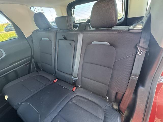 used 2022 Ford Bronco Sport car, priced at $22,604