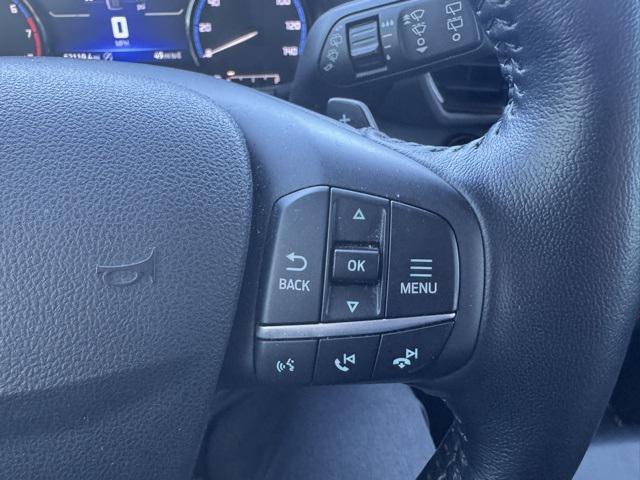 used 2022 Ford Bronco Sport car, priced at $22,604