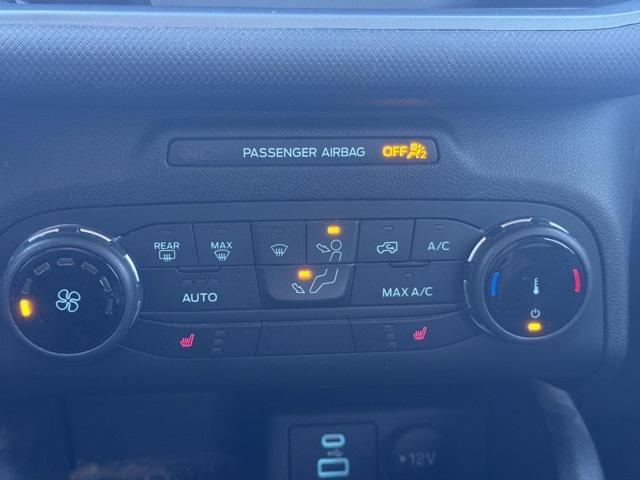 used 2022 Ford Bronco Sport car, priced at $22,604