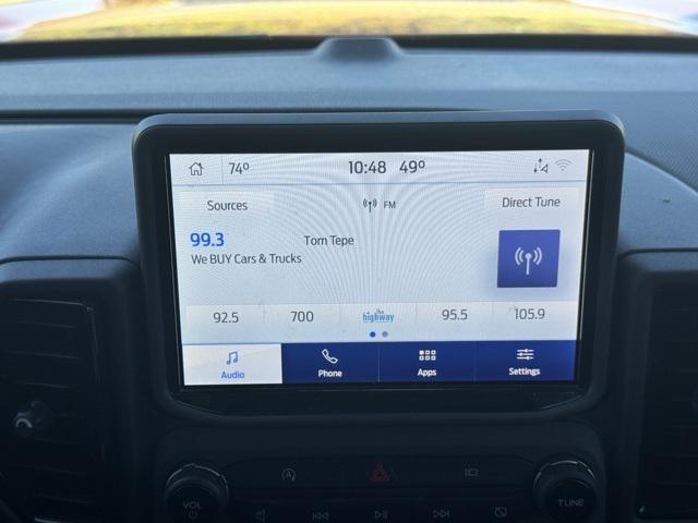 used 2022 Ford Bronco Sport car, priced at $22,604