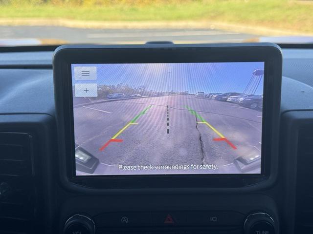 used 2022 Ford Bronco Sport car, priced at $22,604