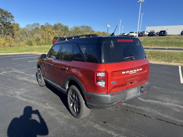 used 2022 Ford Bronco Sport car, priced at $22,604